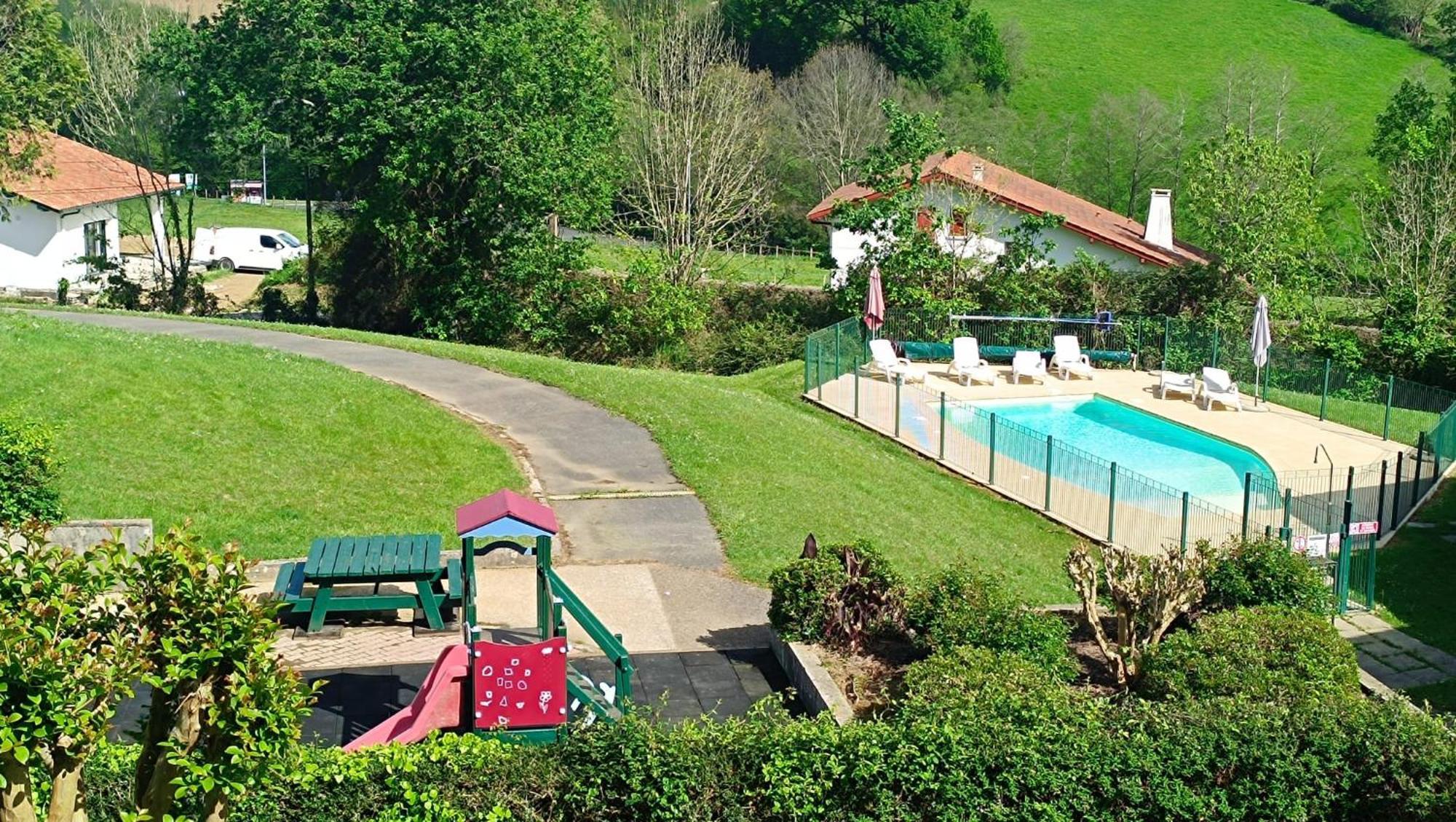 Souraïde Adour Piscine Vue Montagnes 아파트 외부 사진