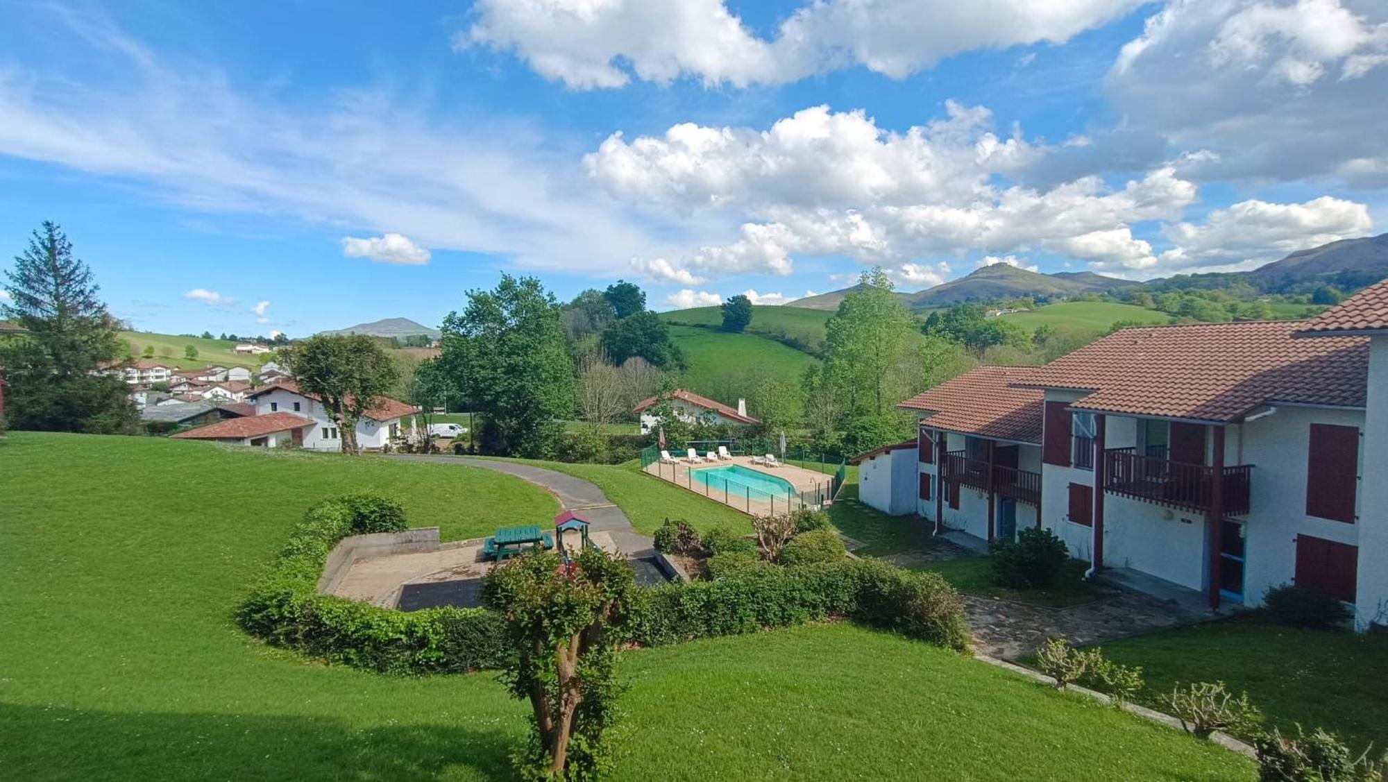 Souraïde Adour Piscine Vue Montagnes 아파트 외부 사진